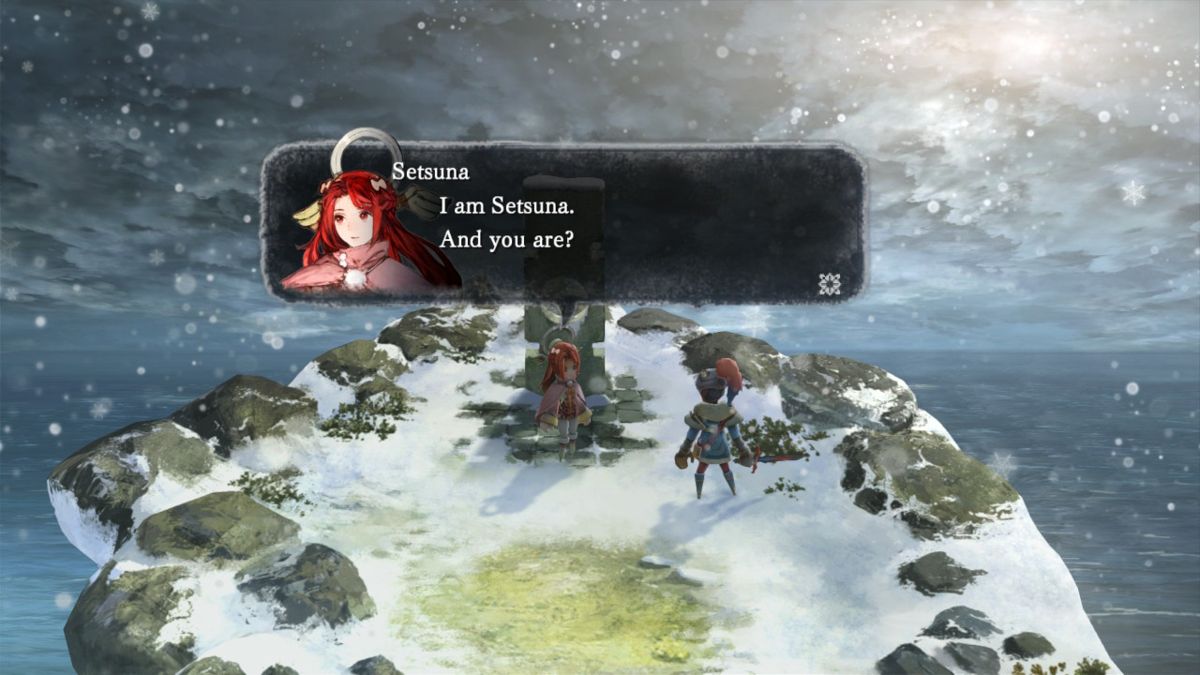 I Am Setsuna screenshot 5 for Playstation Vita